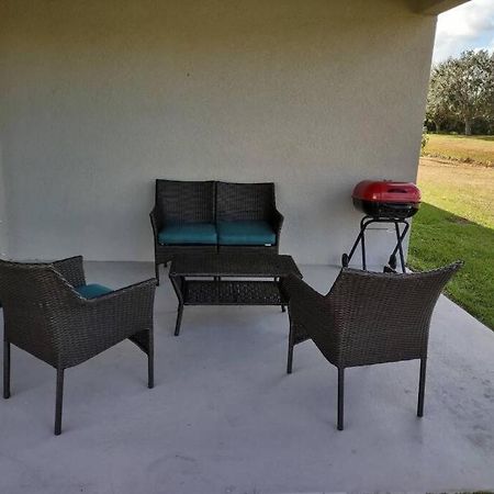 Cozy 3Bed 2Bath Near Mets Stadium/Beach Port St. Lucie Екстериор снимка